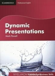 Dynamic Presentations Student's Book with Audio CDs (2011)