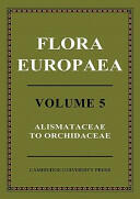 Flora Europaea - T. G. Tutin (2008)