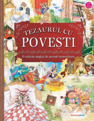 Tezaurul cu povesti (ISBN: 9789731282787)