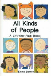 All Kinds of People - a Lift-the-Flap Book (1995)