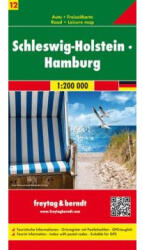 Németország 12 Schleswig-Holstein - Hamburg (2010)