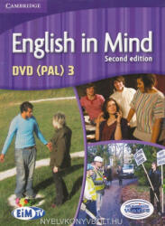 English in Mind 2nd Edition 3 DVD (2009)