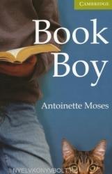 Book Boy Starter/Beginner - Antoinette Moses (2005)