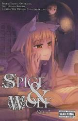 Spice and Wolf, Vol. 7 (manga) - Isuna Hasekura (2012)