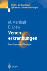 Venenerkrankungen - Markward Marshall, Dieter Loew (ISBN: 9783540441762)