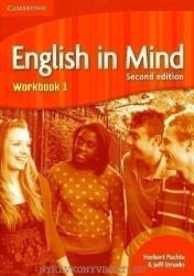 English in Mind 1. Caiet de exerciții (2002)