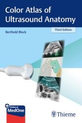 Color Atlas of Ultrasound Anatomy (ISBN: 9783132422049)