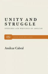 Unity and Struggle - Amilcar Cabral, Basil Davidson, Basil Risbridger Davidson (1979)