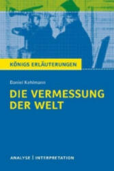 Daniel Kehlmann: Die Vermessung der Welt - Arnd Nadolny, Daniel Kehlmann (2012)