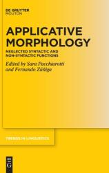 Applicative Morphology (ISBN: 9783110777857)