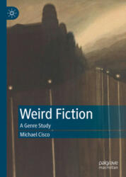Weird Fiction - Michael Cisco (ISBN: 9783030924492)