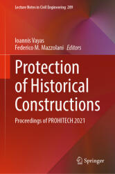 Protection of Historical Constructions 2v (ISBN: 9783030907877)