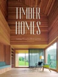 Timber Homes (ISBN: 9783037682821)