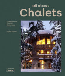 all about CHALETS (ISBN: 9783037682807)