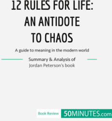 12 Rules for Life (ISBN: 9782808017251)