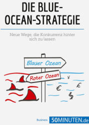 Blue-Ocean-Strategie (ISBN: 9782808009157)