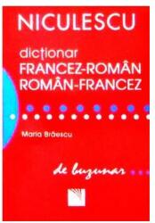 Dictionar francez-roman/roman-francez - De Buzunar (ISBN: 9789737485519)