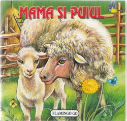 Mama Si Puiul (ISBN: 9789731896991)