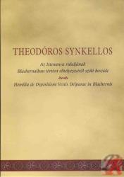 THEODÓROS SYNKELLOS (ISBN: 9789633061459)