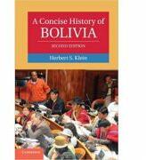 A Concise History of Bolivia - Herbert S. Klein (2003)