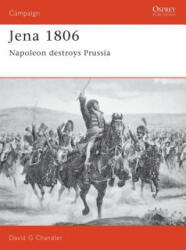 Jena 1806: Napoleon Destroys Prussia (1993)