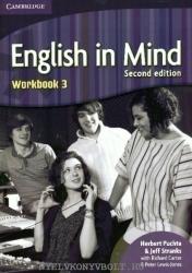 English in Mind Level 3 Workbook - Herbert Puchta (2009)