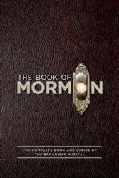 Book of Mormon Script Book - Trey Parker (2011)