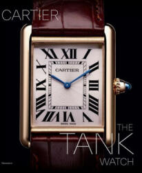 Cartier Tank Watch (ISBN: 9782080281883)