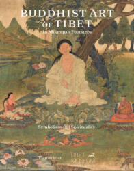 Buddhist Art of Tibet - Etienne Bock, Jean-Marc Falcombello, Magali Jenny (ISBN: 9782080280947)