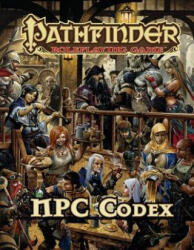 Pathfinder Roleplaying Game: NPC Codex - Jason Bulmahn (2013)