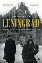 Leningrad - Anna Reid (2012)
