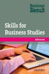 Skills for Business Studies Advanced - Jon Naunton (2012)