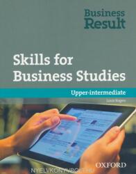 Skills for Business Studies Upper-intermediate - Louis Rogers (2012)