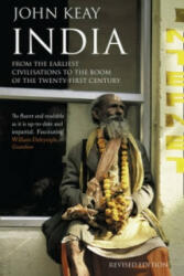 India - A History (2010)