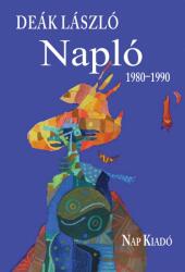 Napló 1980-1990 (ISBN: 9789633320112)