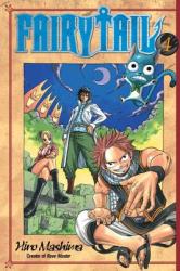 Fairy Tail 4 - Hiro Mashima (2012)