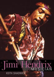 Jimi Hendrix - Keith Shadwick (2012)