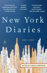 New York Diaries: 1609 to 2009 - Teresa Carpenter (2012)