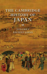 Cambridge History of Japan - Delmer M. Brown (2011)