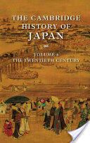 Cambridge History of Japan - Peter Duus (2006)