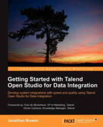 Getting Started with Talend Open Studio for Data Integration - Jonathan Bowen (2012)