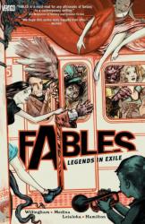 Fables Vol. 1: Legends in Exile - Bill Willingham (2012)