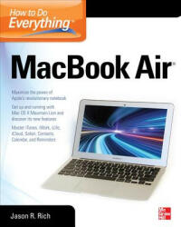 How to Do Everything MacBook Air - Jason Rich (2012)