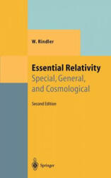Essential Relativity - W. Rindler (1977)