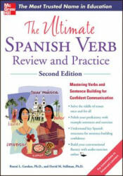 Ultimate Spanish Verb Review and Practice, Second Edition - R Gordon (2012)