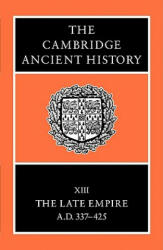 Cambridge Ancient History 14 Volume Set in 19 Hardback Parts - Averil CameronPeter Garnsey (2012)