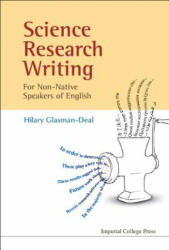 Science Research Writing For Non-native Speakers Of English - Hilary Glasman-Deal (2010)