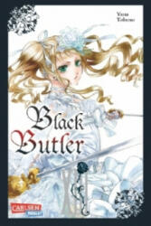 Black Butler. Bd. 13 - Yana Toboso, Claudia Peter (2012)