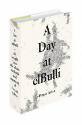 Day at elBulli - Ferran Adria (2012)