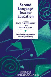 Edited by Jack C. Richards, David N: Second Language Teacher Education (2005)
